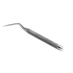 Juego de Instrumentos de Diagnóstico de Conductos Radiculares de Doble Extremo DG16 de Acero Inoxidable OEM para Cirugía Vascular General, Clase II, Manual - Product Image 2