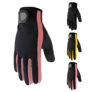 Gants de plongée imperméables, respirants, à haute adhérence, flexibles, durables, aux couleurs modernes, confortables et améliorés. - Product Image 1
