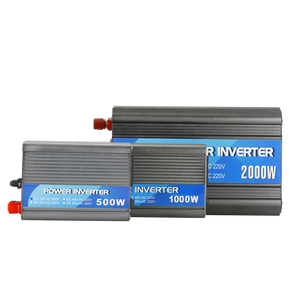 Ssth อินเวอร์เตอร์ในรถยนต์1000W อินเวอร์เตอร์12V 24V DC 220V 230V <span class=keywords><strong>240V</strong></span> ปิดกริดอินเวอร์เตอร์สำหรับชาร์จในรถยนต์ USB - Product Image 5