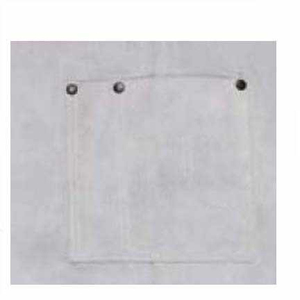 Machine Stitched Welding <b>Aprons</b> Comfortable Fitted Top Selling Adjustable Straps Metal Work Protection Wear Welding Bib <b>Apron</b> - Product Image 3