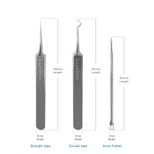 Kit de soin contre l'acné Lumina - Product Image 1