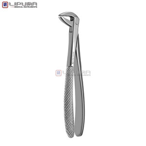 Pinzas de Extracción Tipo Berten PLUS de Calidad Premium - 75, Instrumento Quirúrgico Dental de Acero Inoxidable Alemán para Extracción de Dientes - Product Image 3