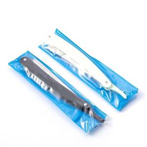 ใบมีดโกนหนวดสแตนเลสแบบใบมีดเดี่ยวสำหรับโกนหนวดด้วยมือ - Product Image 6