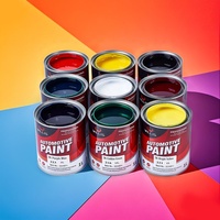 Mélangeur de peinture automobile 2K métallisé pour couleurs de peinture et de revêtement automobile du fabricant