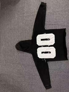 Conjunto Deportivo Informal de Dos Piezas para Hombre, Corte Ajustado, Estilo Urbano, Logotipo Personalizado, Color Sólido, OEM, Precio Bajo - Product Image 3