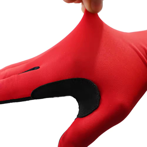 Gants de cyclisme à doigts complets, gants de cyclisme respirants de qualité supérieure, paume rembourrée en gel pour la route et le VTT, approvisionnement en gros OEM - Product Image 3