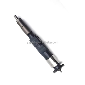 <span class=keywords><strong>Inyector</strong></span> de Combustible para Motor <span class=keywords><strong>John</strong></span> <span class=keywords><strong>Deere</strong></span> 6090 8350 9.0L, Piezas de Motor 095000-6480 095000-6481 095000-6482 RE529149 RE546776 RE528407 - Product Image 2