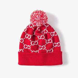 Unisex Adults Beanie Caps Wholesale Knitted Solid Cool Autumn Warm Bonnet Casual <b>Hats</b> Custom Logo High Quality Cheap Price - Product Image 1