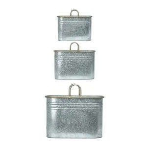 Conteneur de stockage en acier galvanisé de haute qualité, durable, résistant aux intempéries, pour usage industriel, différentes tailles, exportateur en gros, en vrac - Product Image 5