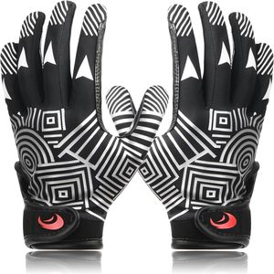 Gants de football américain personnalisés en direct d'usine, gants de sport pour l'entraînement, les matchs et la pratique, mini-jupe en cuir tendance pour femmes - Product Image 1