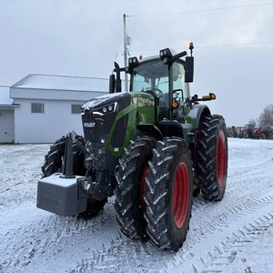 Entrega Rápida, Tractor Fendt 930 Vario 4x4, Uso Agrícola Profesional, Motor, Caja de Cambios, Bomba - Product Image 4