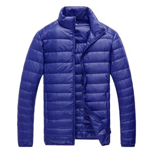 Custom Mens Bubble <b>Jacket</b> <b>Winter</b> Warm Puffer Coat <b>Waterproof</b> Windproof Padded Outerwear OEM ODM Wholesale Manufacturer Private - Product Image 1