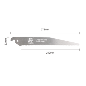 Cuchilla de Repuesto para Sierra de Podar de 240 mm y 2,0 mm, de Alto Rendimiento, para Podar Viñedos - Product Image 6