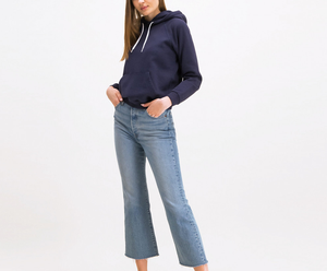 เสื้อฮู้ดขนแกะผู้หญิงรุ่นใหม่มาแรงสำหรับฤดูหนาว มีหลายสี ขายส่งราคาถูก แฟชั่นสตรีทแวร์สุดเท่ - Product Image 4