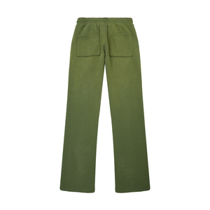 Pantalones Deportivos de Primera Calidad con Efecto Desgastado por el Sol, 100% Algodón, Lavado Ácido, Talla Grande, Proveedor de Pantalones Deportivos de Alta Calidad, Fabricante OEM y ODM - Product Image 2