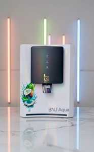 Système de traitement d'eau par osmose inverse CANIX WHITE 9L avec stockage, filtre à eau domestique, technologie TDS alcaline cuivre-zinc - Product Image 5