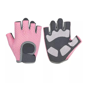 ปากีสถานผลิตถุงมือออกกำลังกาย ดีไซน์ใหม่ ถุงมือออกกำลังกายแบบหนาพิเศษ ถุงมือออกกำลังกายแบบสั่งทำพิเศษ - Product Image 1