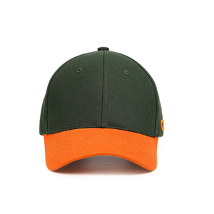 Casquette de baseball non structurée personnalisée pour papa, en coton, service de fabrication OEM/ODM en usine au Vietnam, marque privée, vente en gros - Product Image 4