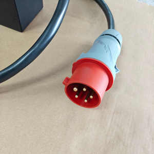 Caja de Distribución Inteligente Trifásica DYT de 32A, PDU de 2 Vías con Tomas de Corriente SA2-30 C19, con Control Web SNMP, MQTT y Modbus para M63, M66, M73, M76 - Product Image 2
