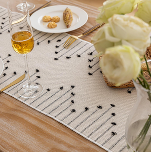 Multipurpose Jute Table Runner – Eco Friendly Table Decor for Dining Table, Event and Decorative Use - Product Image 4
