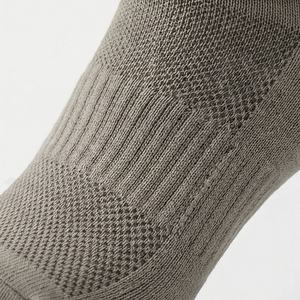 Anti-Blister Cushioned Sports Running <b>Socks</b> Custom Breathable Performance Durable Soft <b>Gym</b> Workout Customized Color Fit Pairs - Product Image 5