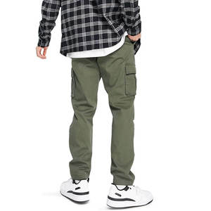 Pantalon Cargo Formel Homme Tendance en Toile Respirante Anti-Boulochage – Qualité Supérieure, Meilleur Design, Prix Abordable, Orienté Export - Product Image 3