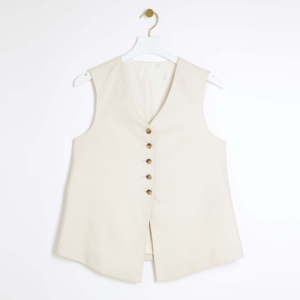 <b>Women's</b> Cotton Breathable Eco-Friendly Windproof Custom High Quality Outerwear <b>Waistcoat</b> Color Logo Wholesale Pakistan - Product Image 1