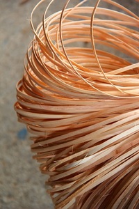 หวายธรรมชาติคุณภาพสูง EUTECH EUR06 จากเวียดนาม แกนหวายกลมสำหรับเฟอร์นิเจอร์และการเกษตร ส่งตรงจากเวียดนาม - Product Image 4