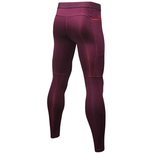 Performance Fit Suitable <b>For</b> <b>Gym</b> Workout <b>Men</b> <b>Legging</b> Premium Athletic Pants Soft Breathable Fabric Stretchable Comfortable - Product Image 2