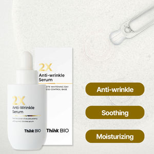 [Think Bio] Suero Líquido Antiarrugas 2X, Cuidado Facial Antienvejecimiento Avanzado con Bakuchiol y Adenosina Reafirmantes y Suavizantes - Product Image 2