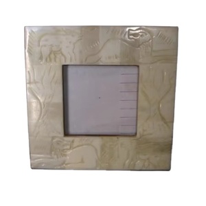 Marcos de Fotos de Madera MDF con Incrustaciones de Hueso Hechos a Mano, Impermeables, Decoración del Hogar, de Fabricante Indio, Precio al por Mayor - Product Image 1