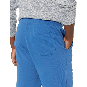 Pantalones de hombre personalizados, holgados, estilo streetwear, de algodón, con estampado DTG, tipo jogger, acampanados, con efecto acid wash. - Product Image 3
