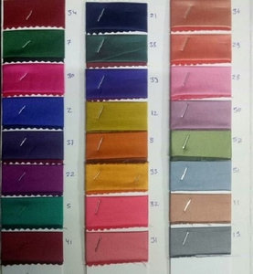 ผู้ผลิตผ้าโพลีเอสเตอร์เนื้อบางเบาคุณภาพพรีเมียม รับผลิตตามแบบ OEM ODM ชุดฤดูร้อน เสื้อผ้า ของใช้ในบ้าน ผ้าสำหรับตกแต่งบ้าน - Product Image 6