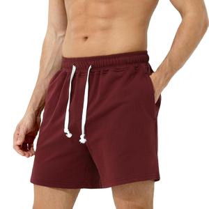 Pantalones Cortos de Verano para Hombre de Alta Calidad, Estilo Casual, Cómodos, de Secado Rápido, Tejido Ecológico, Venta al Por Mayor de Fábrica - Product Image 1