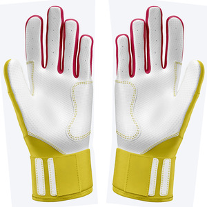 Gants de gardien de but professionnels 4 mm, gants de football protecteurs pour les doigts, respirants, à prix raisonnables - Product Image 2