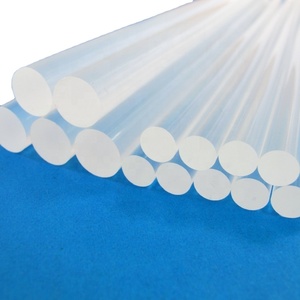 แท่งกาวร้อนละลายโปร่งใสเป็นมิตรกับสิ่งแวดล้อมสำหรับงานฝีมือ - Product Image 2