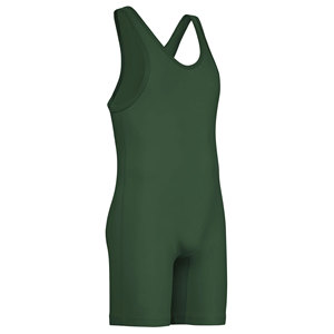 Trajes de Lucha Sublimados de Alta Calidad en Venta a Precio Económico, 100% Poliéster, Traje de Una Pieza para Hombre - Product Image 4