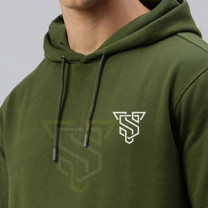 ชุดวอร์มผู้ชายขายดีจากโรงงานโดยตรง วัสดุทนทาน มีสินค้าพร้อมส่ง - Product Image 5