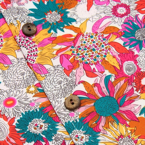 เสื้อชายหาดผู้ชายทรงหลวมราคาส่ง ปรับแต่งได้ ระบายอากาศดี ไซส์ใหญ่ เสื้อผ้าชายหาดผู้ชาย - Product Image 5