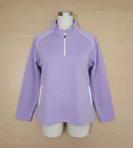 Sudadera de Felpa Francesa con Cierre y Hombros Caídos, con Logotipo Personalizado, para Marcas de Ropa Urbana - Product Image 1