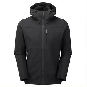 Chaqueta Soft Shell de la mejor calidad para hombre, transpirable, personalizada con su propio logotipo, chaqueta Soft Shell para hombre. - Product Image 1