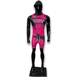 Uniforme de Fútbol Americano con la Bandera Estadounidense, Conjunto Deportivo de Alta Calidad, Nuevo, Transpirable, Uniforme de Fútbol 7v7 - Product Image 3