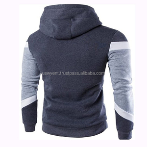 Custom Jogging Sportswear Fitness Tracksuit Running Casual Tracksuit Sport Tracksuits for Men Blank Men Sweatsuit Jogger Sets - Product Image 6