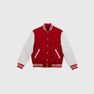 Chaqueta Deportiva Casual para Hombre, Corte Regular, Estilo Universitario, OEM Personalizada, Transpirable, Ecológica, para Invierno - Product Image 6