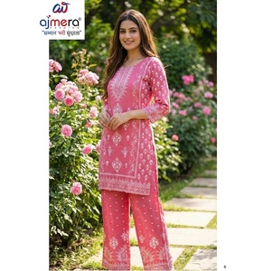 Women Designer Kurti Suit Ethnic Traditional Party Wear Stylish Outfit <b>Wedding</b> Office Wear Regular Fit Modern Look Quick Dry - Product Image 1