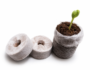 Premium Coconut Coir <b>Peat</b> Pellet Jiffy for Nursery Hydroponic and Seedling Growing - Product Image 4