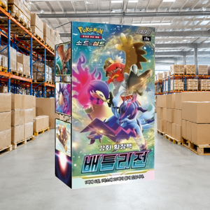 [S9a] Astral Radiance - Booster Box di Carte Collezionabili Coreane per l'Inventario di Negozi di Articoli per Hobby - Product Image 1