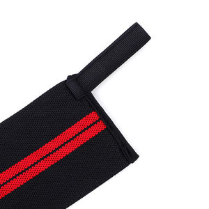 Bandes de poignet élastiques durables pour l'entraînement en force, la musculation et les bodybuilders professionnels - Product Image 2
