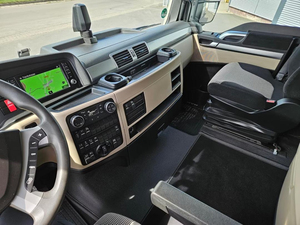 รถบรรทุกมือสอง ปี 2019 ยี่ห้อ MAN รุ่น TGX 18.500 BLS 4x2 เครื่องยนต์ 6 สูบ เชื้อเพลิงดีเซล 2 เพลาขับ 4x2 กำลัง 440 แรงม้า เกียร์อัตโนมัติ - Product Image 5