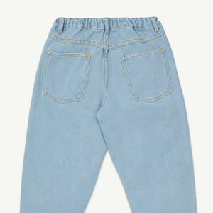 Pantalon bleu classique pour garçons, durable, confortable, prêt pour l'école, usage quotidien, design moderne, prix de gros, prix abordable, décontracté - Product Image 6